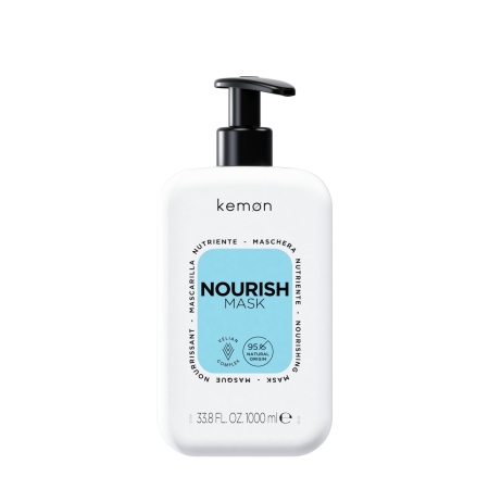 Masca hranitoare pentru par fragil Kemon Care Nourish Mask