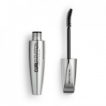Mascara Makeup Revolution Curl Elevation