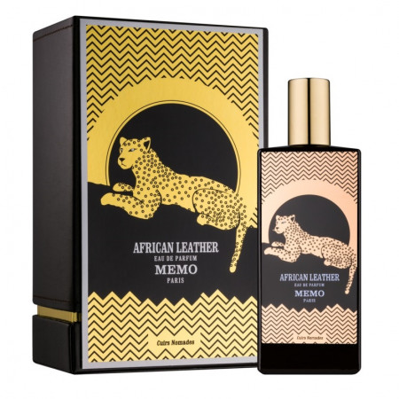 Memo Paris African Leather, Apa de Parfum, Unisex
