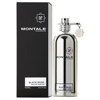 Montale Black Musk, Apa de Parfum, Unisex