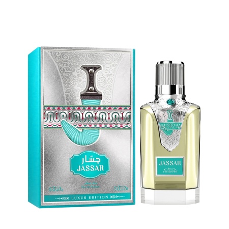 Nabeel Jassar, Apa De Parfum, Unisex