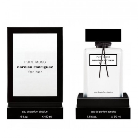 Narciso Rodriguez Pure Musc Absolu For Her
