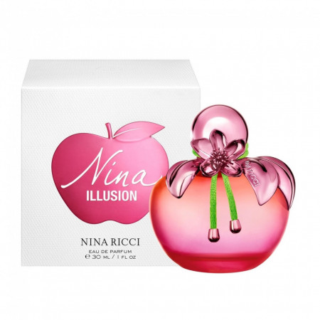 Nina Illusion Nina, Apa de Parfum, Femei