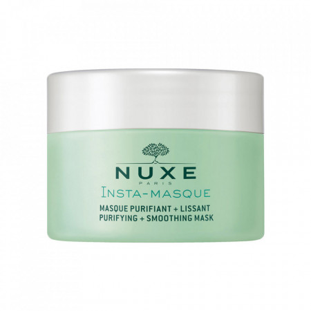 Nuxe Insta-Mask, Masca cu efect de netezire