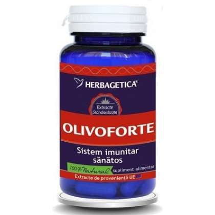 Olivo Forte Herbagetica capsule