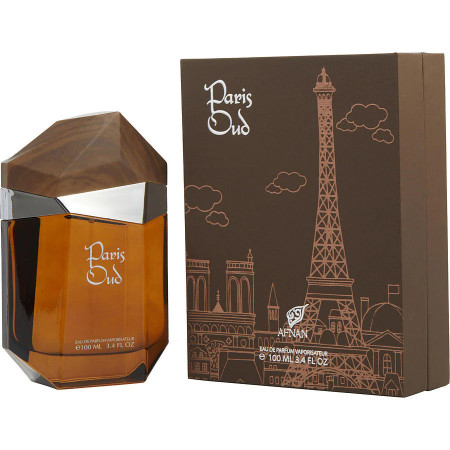 Paris Oud Afnan, Apa de Parfum, Unisex, 100 ml