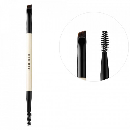 Pensula dubla sprancene Brow Definer, Bobbi Brown