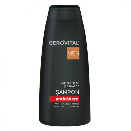 Sampon anticadere Gerovital Men