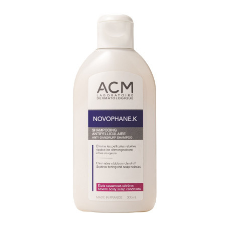 Sampon antimatreata cronica Novophane K ACM