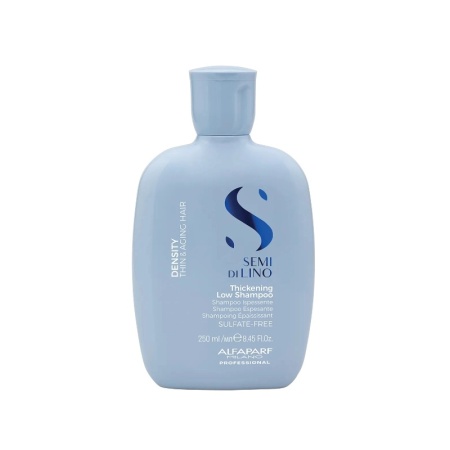 Sampon densificator pentru par subtire Alfaparf Semi di Lino Density Thickening