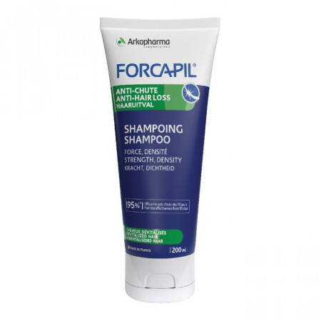 Sampon impotriva caderii parului Forcapil 200ml, Arkopharma