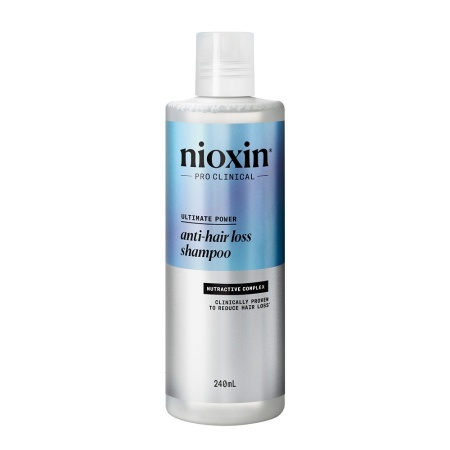 Sampon impotriva caderii parului Ultimate Power Nioxin