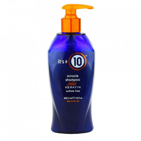Sampon It`s A 10 Miracle Plus Keratin