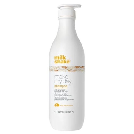 Sampon pentru toate tipurile de par, Milk Shake, Make my Day