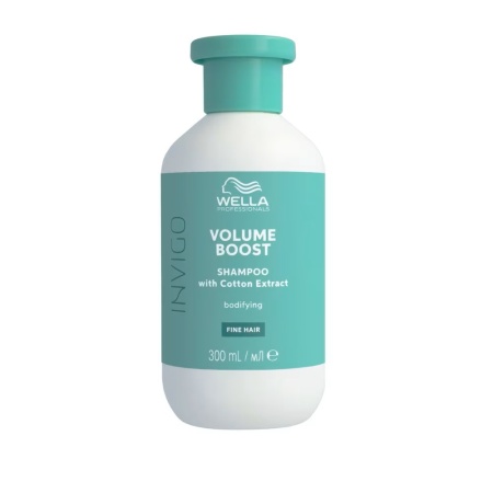Sampon Wella Invigo Volume Boost (Concentratie: Sampon, Gramaj: 300 ml)