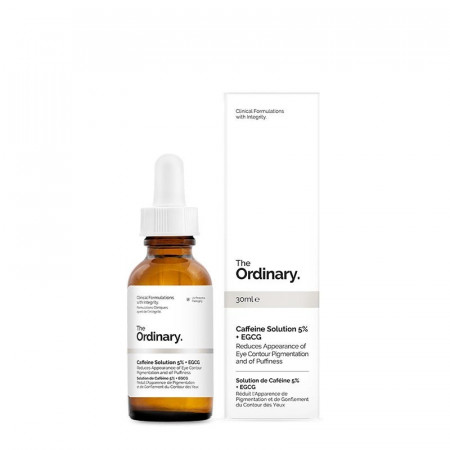 The Ordinary Caffeine Solution 5% + EGCG