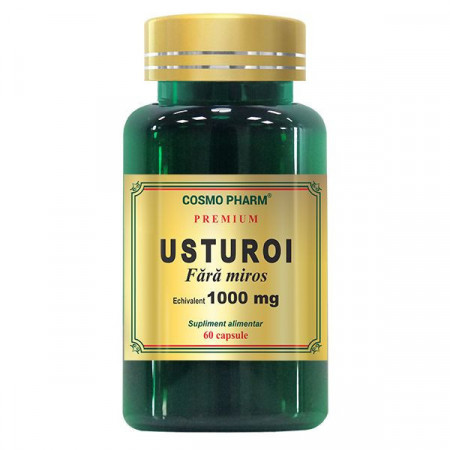 Usturoi fara miros Cosmopharm Premium