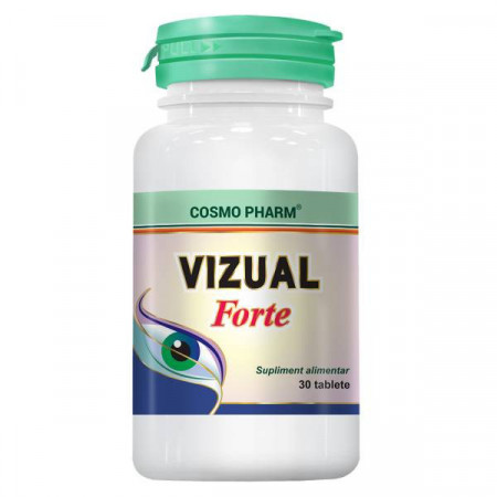 Vizual Forte Cosmopharm 30 tablete