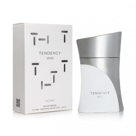 Vurv Tendency Vivid, Unisex, Apa de Parfum