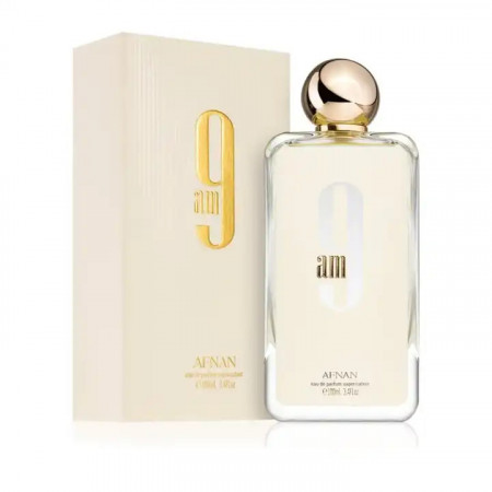 9am Afnan, Apa de Parfum, Femei, 100 ml