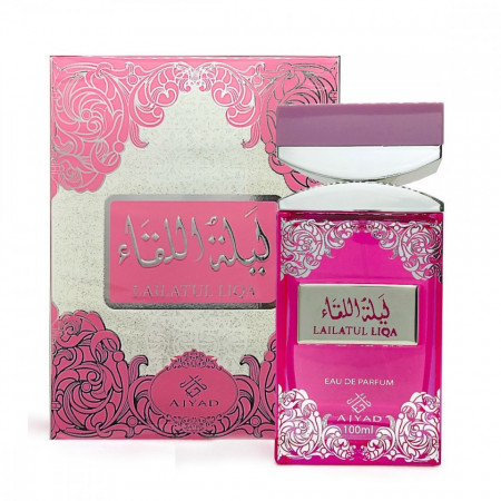 Ajyad Lailatul Liqa Apa de Parfum, Femei, 100ml