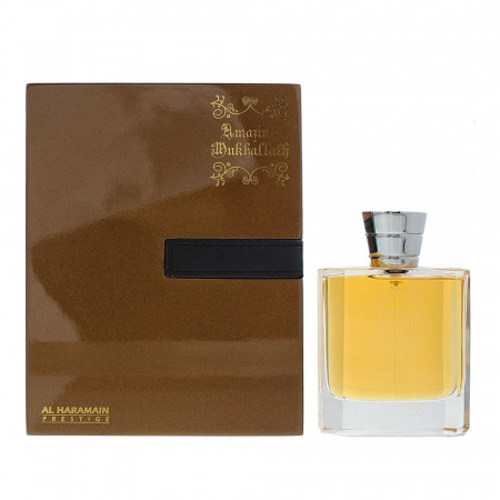 Al Haramain Amazing Mukhallath Apa de Parfum, Unisex, 100 ml