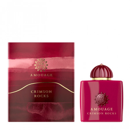 Amouage Crimson Rocks, Unisex, Apa de parfum