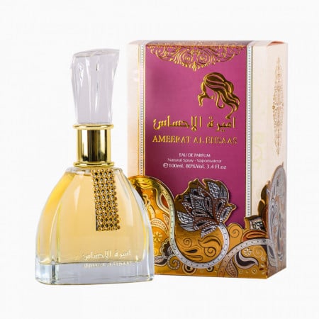 Ard Al Zaafaran Ameerat Al Ehsaas, Apa de Parfum, Femei