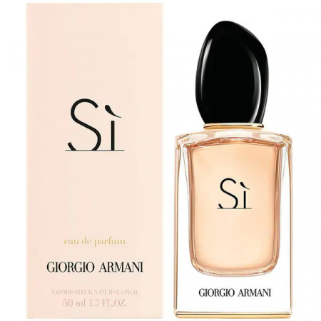 Armani Si, Femei, Apa de Parfum
