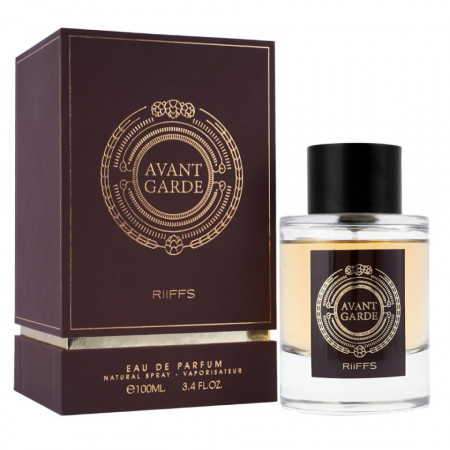 Avant Garde, Riiffs, Apa de Parfum, Barbati, 100ml
