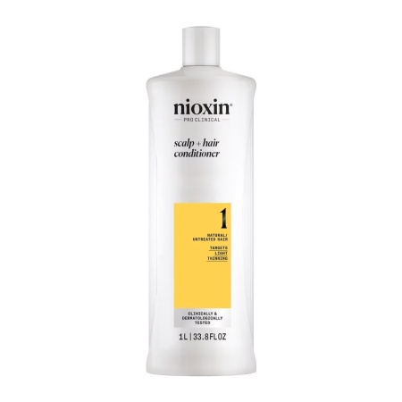 Balsam Impotriva Caderii Parului Nioxin System 1 Conditioner
