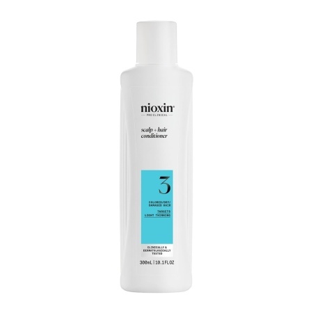 Balsam pentru par vopsit Nioxin System 3