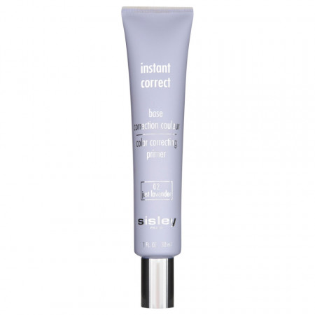 Baza de machiaj Sisley Instant Correct 02 Just Lavende 30 Ml