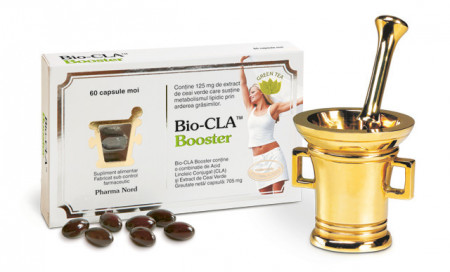 Bio-Cla Booster Pharma Nord 60 capsule