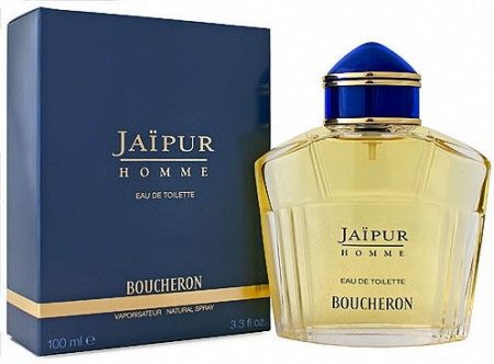 Boucheron Jaipur Homme, Apa de Toaleta, Barbati