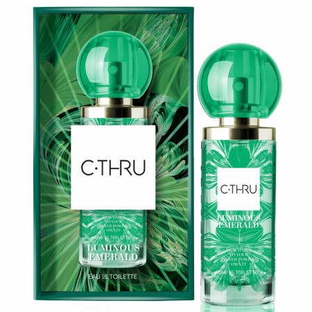 C-Thru Luminous Luminous Emerald Eau de Toilette