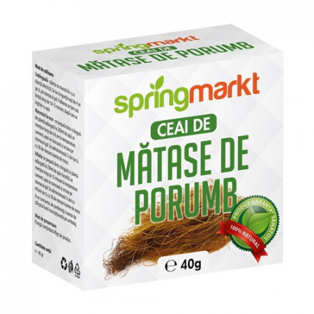 Ceai Matase de Porumb 40gr Adams Vision