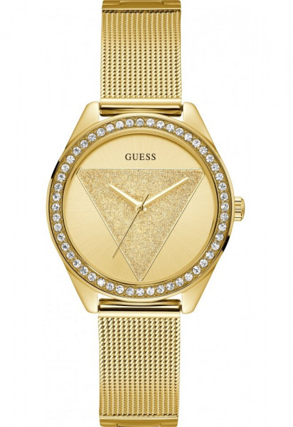 Ceas de dama Guess Tri Glitz W1142L2