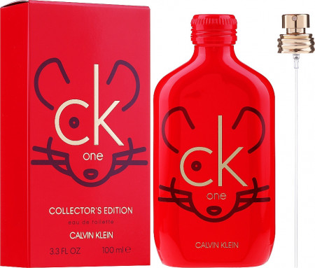 CK One Chinese New Year Edition Calvin Klein, Apa de Toaleta, Unisex