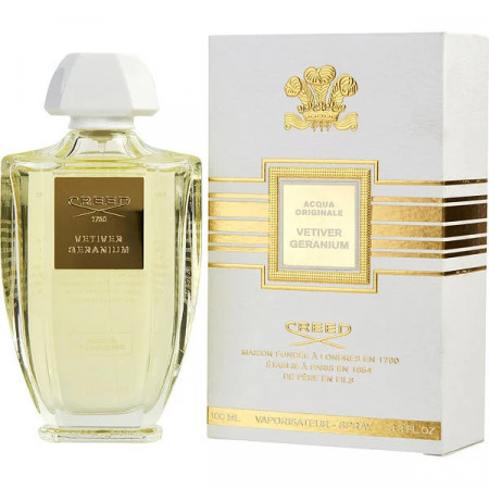 Creed Aqua Originale Vetiver Geranium, Apa de Parfum, Barbati