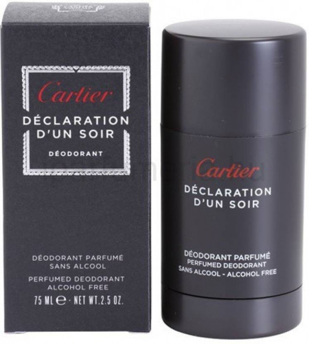 Deo stick Cartier Declaration d'Un Soir