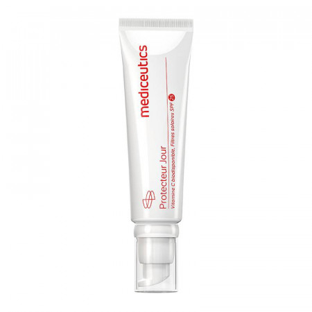 Emulsie antioxidanta si protectoare pentru zi Mediceutics Protecteur Jour, 50 ml
