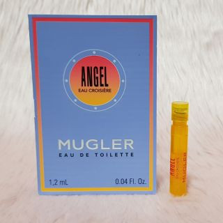 Esantion Thierry Mugler Angel, Femei, Apa de toaleta, 1.2 ml