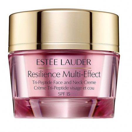 Estée Lauder Resilience Multi-Effect Tri-Peptide Crema pentru fata si gat SPF 15