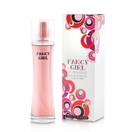 Fragluxe Fancy Girl for Women, Apa de Toaleta, 100 ml