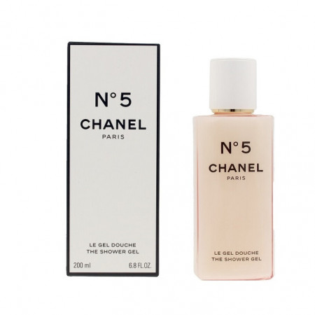 Gel De Dus Chanel No 5