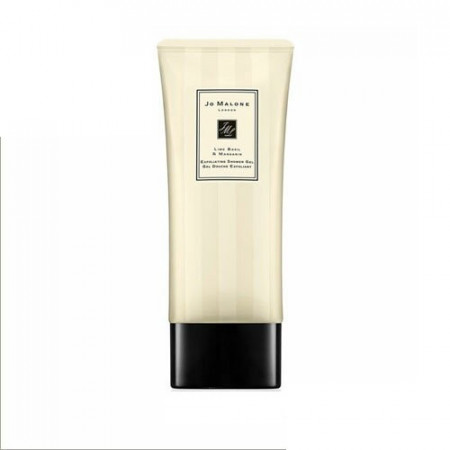 Gel de dus exfoliant Jo Malone Lime Basil & Mandarin
