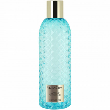Gel de dus Vivian Gray Jasmine & Patchouli, Unisex, 300 ml