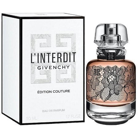 Givenchy L&#039;Interdit EDITION COUTURE 50 ml