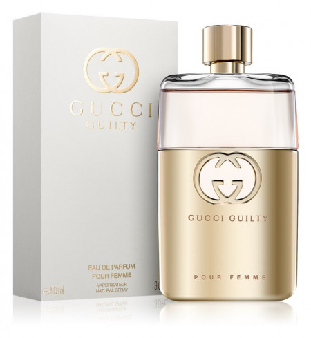 Gucci Guilty, Femei, Apa de parfum